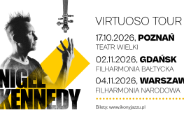 NIGEL KENNEDY 