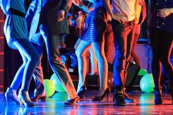 Krynica-Zdrój Atrakcja Dancing Piwnica pod Galerią