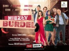 Gorlice Wydarzenie Spektakl "Niezły Burdel" - komedia, w której śmiech miesza się z refleksją, a każdy widz znajdzie t